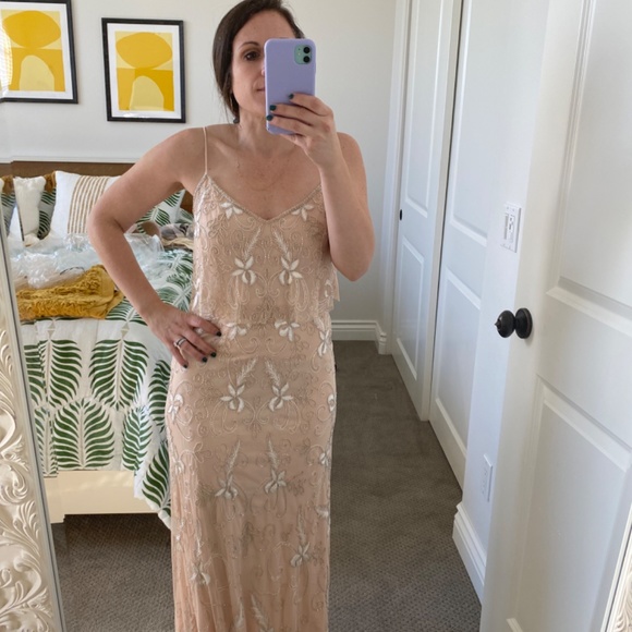 Adrianna Papell never worn gown - Picture 3 of 4